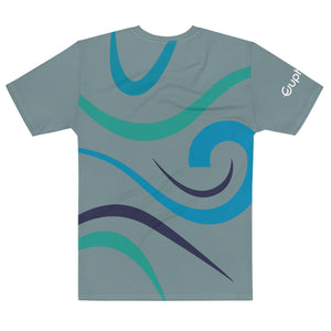 Boatbranding Men's t-shirt Euphoria Sailing-Gift Regatta Yacht Sailing-Lifestyle Sailing-Apparel Nautical-Fashion Nautical-Gear