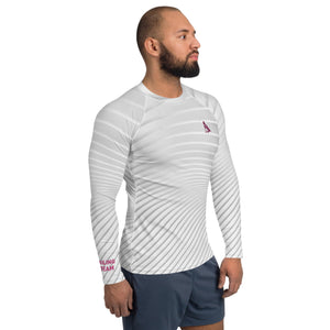 Boatbranding Rash Guard Sailing design Men's Rash Guard - Long Sleeve Sailing-Gift Regatta Yacht Sailing-Lifestyle Sailing-Apparel Nautical-Fashion Nautical-Gear