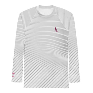 Boatbranding Rash Guard Sailing design Men's Rash Guard - Long Sleeve Sailing-Gift Regatta Yacht Sailing-Lifestyle Sailing-Apparel Nautical-Fashion Nautical-Gear