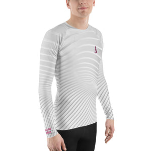 Boatbranding Rash Guard Sailing design Men's Rash Guard - Long Sleeve Sailing-Gift Regatta Yacht Sailing-Lifestyle Sailing-Apparel Nautical-Fashion Nautical-Gear