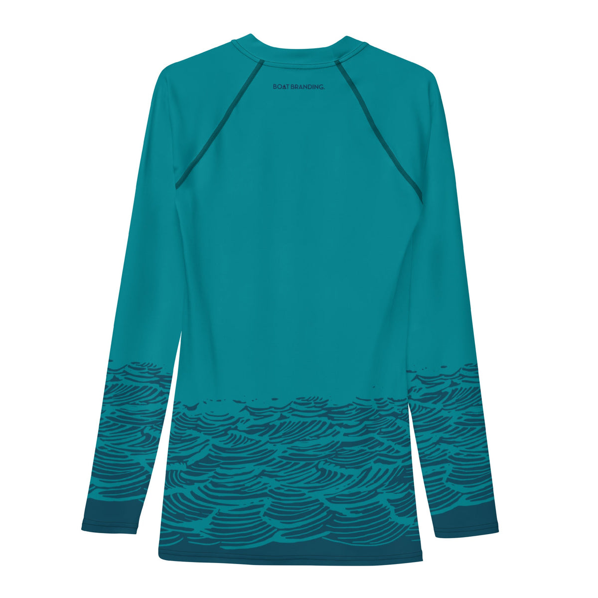 Boatbranding Rash Guard sailing design Men's Rash Guard - Long Sleeve Sailing-Gift Regatta Yacht Sailing-Lifestyle Sailing-Apparel Nautical-Fashion Nautical-Gear