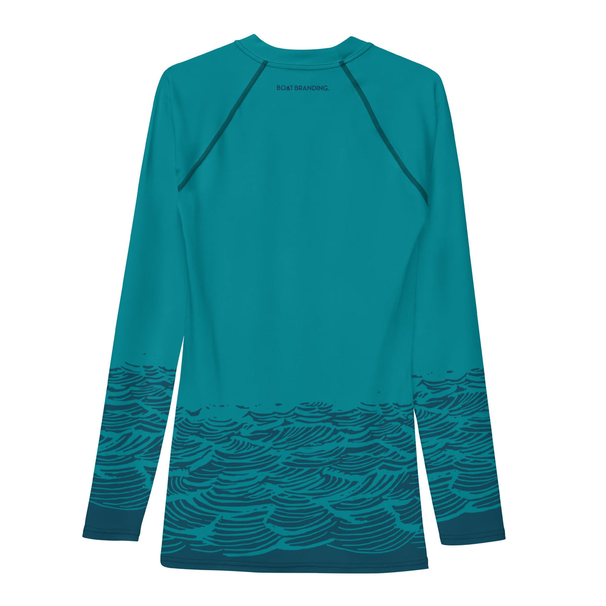 Boatbranding Rash Guard Sailing design Men's Rash Guard - Long Sleeve Sailing-Gift Regatta Yacht Sailing-Lifestyle Sailing-Apparel Nautical-Fashion Nautical-Gear