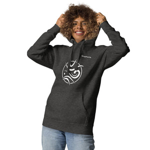 Boatbranding Unisex Hoodie Euphoria Sailing-Gift Regatta Yacht Sailing-Lifestyle Sailing-Apparel Nautical-Fashion Nautical-Gear