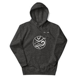 Boatbranding Unisex Hoodie Euphoria Sailing-Gift Regatta Yacht Sailing-Lifestyle Sailing-Apparel Nautical-Fashion Nautical-Gear