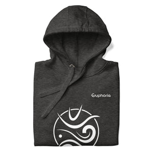 Boatbranding Unisex Hoodie Euphoria Sailing-Gift Regatta Yacht Sailing-Lifestyle Sailing-Apparel Nautical-Fashion Nautical-Gear