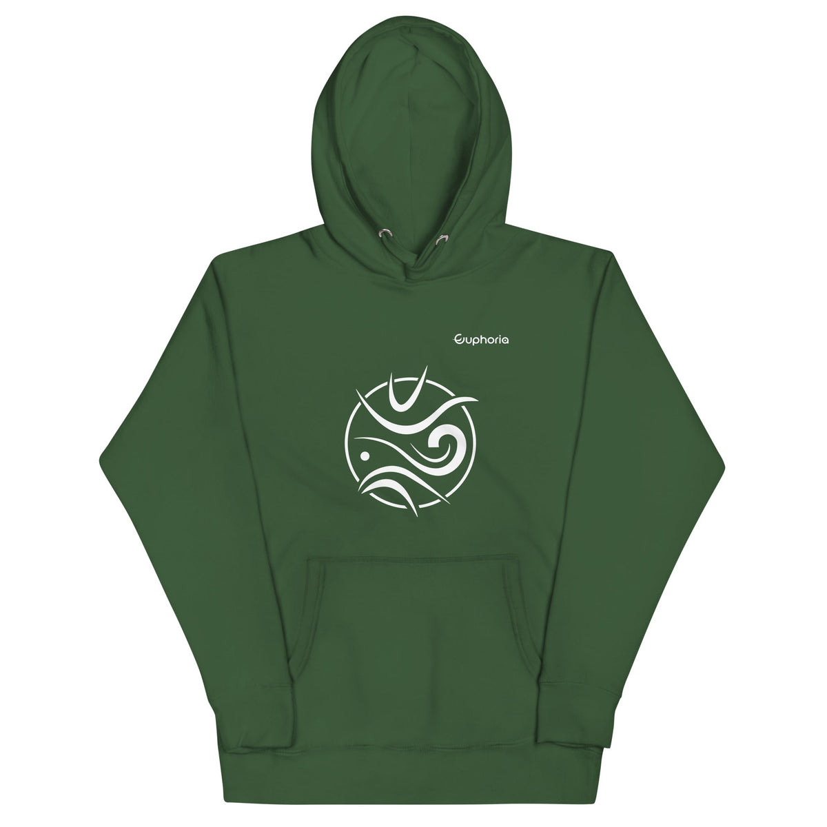 Boatbranding Unisex Hoodie Euphoria Sailing-Gift Regatta Yacht Sailing-Lifestyle Sailing-Apparel Nautical-Fashion Nautical-Gear