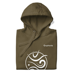 Boatbranding Unisex Hoodie Euphoria Sailing-Gift Regatta Yacht Sailing-Lifestyle Sailing-Apparel Nautical-Fashion Nautical-Gear