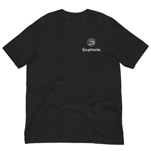 Boatbranding Unisex t-shirt Euphoria Sailing-Gift Regatta Yacht Sailing-Lifestyle Sailing-Apparel Nautical-Fashion Nautical-Gear