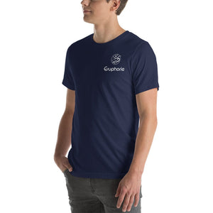 Boatbranding Unisex t-shirt Euphoria Sailing-Gift Regatta Yacht Sailing-Lifestyle Sailing-Apparel Nautical-Fashion Nautical-Gear