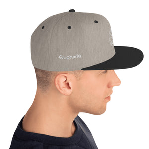 Euphoria Snapback Hat