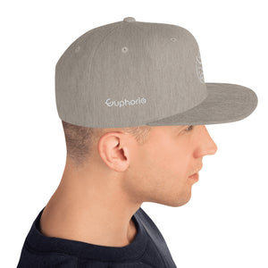 Euphoria Snapback Hat