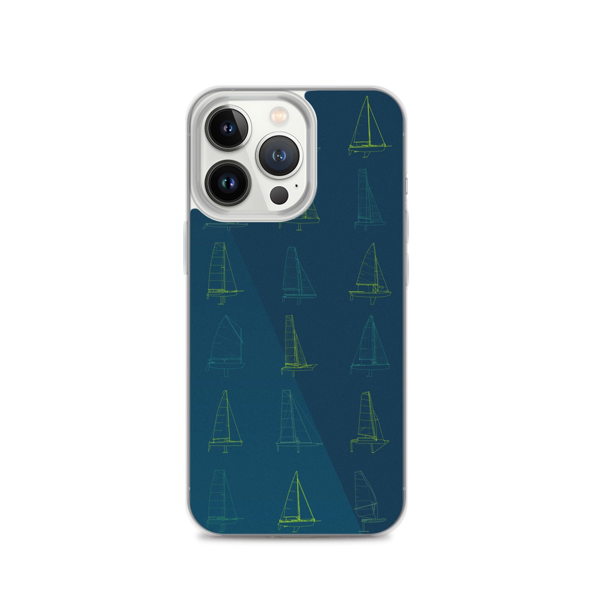 Sailing Elegant  Case for iPhone®