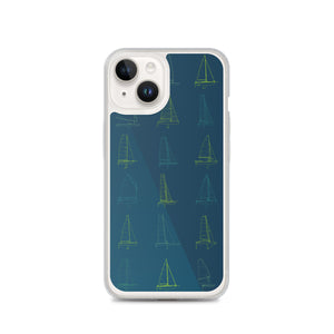 Sailing Elegant  Case for iPhone®