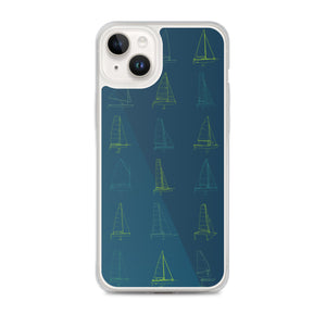 Sailing Elegant  Case for iPhone®