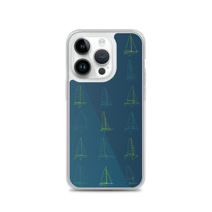 Sailing Elegant  Case for iPhone®