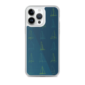 Sailing Elegant  Case for iPhone®