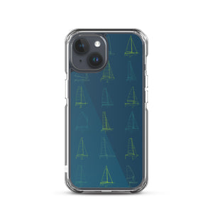 Sailing Elegant  Case for iPhone®