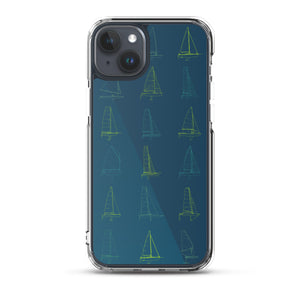 Sailing Elegant  Case for iPhone®