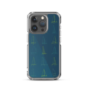 Sailing Elegant  Case for iPhone®