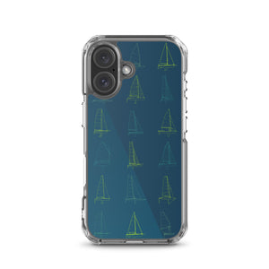 Sailing Elegant  Case for iPhone®