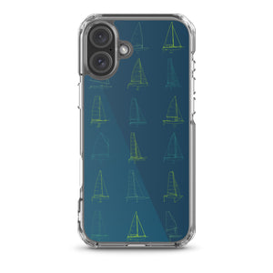 Sailing Elegant  Case for iPhone®