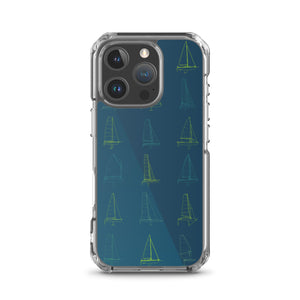 Sailing Elegant  Case for iPhone®