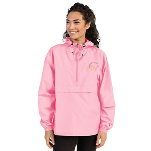 Kitesurfing Sailing Embroidered Champion Packable Jacket
