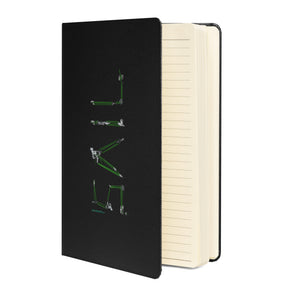 Sailing Hardcover bound notebook