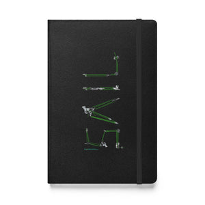 Sailing Hardcover bound notebook