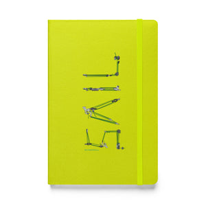 Sailing Hardcover bound notebook