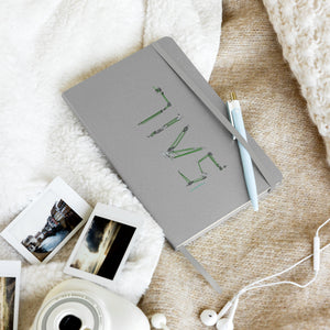 Sailing Hardcover bound notebook