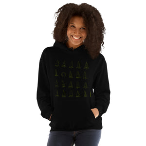 Sailing Regata Unisex Hoodie