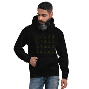 Sailing Regata Unisex Hoodie