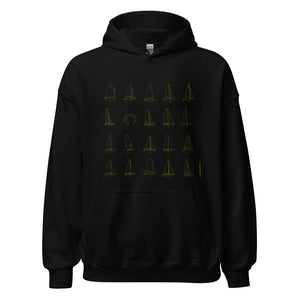 Sailing Regata Unisex Hoodie