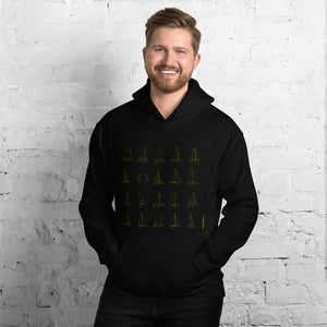 Sailing Regata Unisex Hoodie