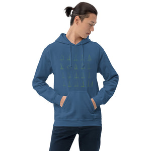 Sailing Regata Unisex Hoodie