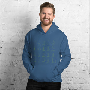 Sailing Regata Unisex Hoodie