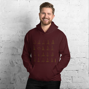 Sailing Regata Unisex Hoodie