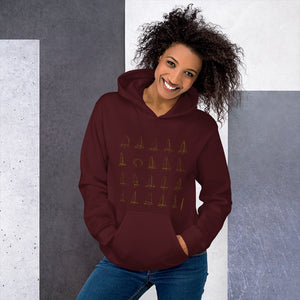 Sailing Regata Unisex Hoodie