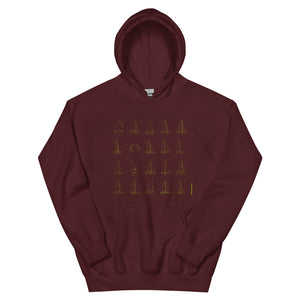 Sailing Regata Unisex Hoodie