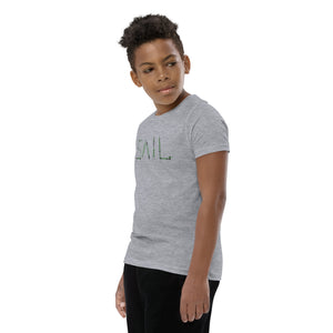 SAIL Youth Short Sleeve T-Shirt