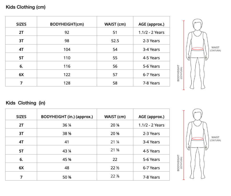 Optimist Kid's Leggings Unisex (2T-7T)