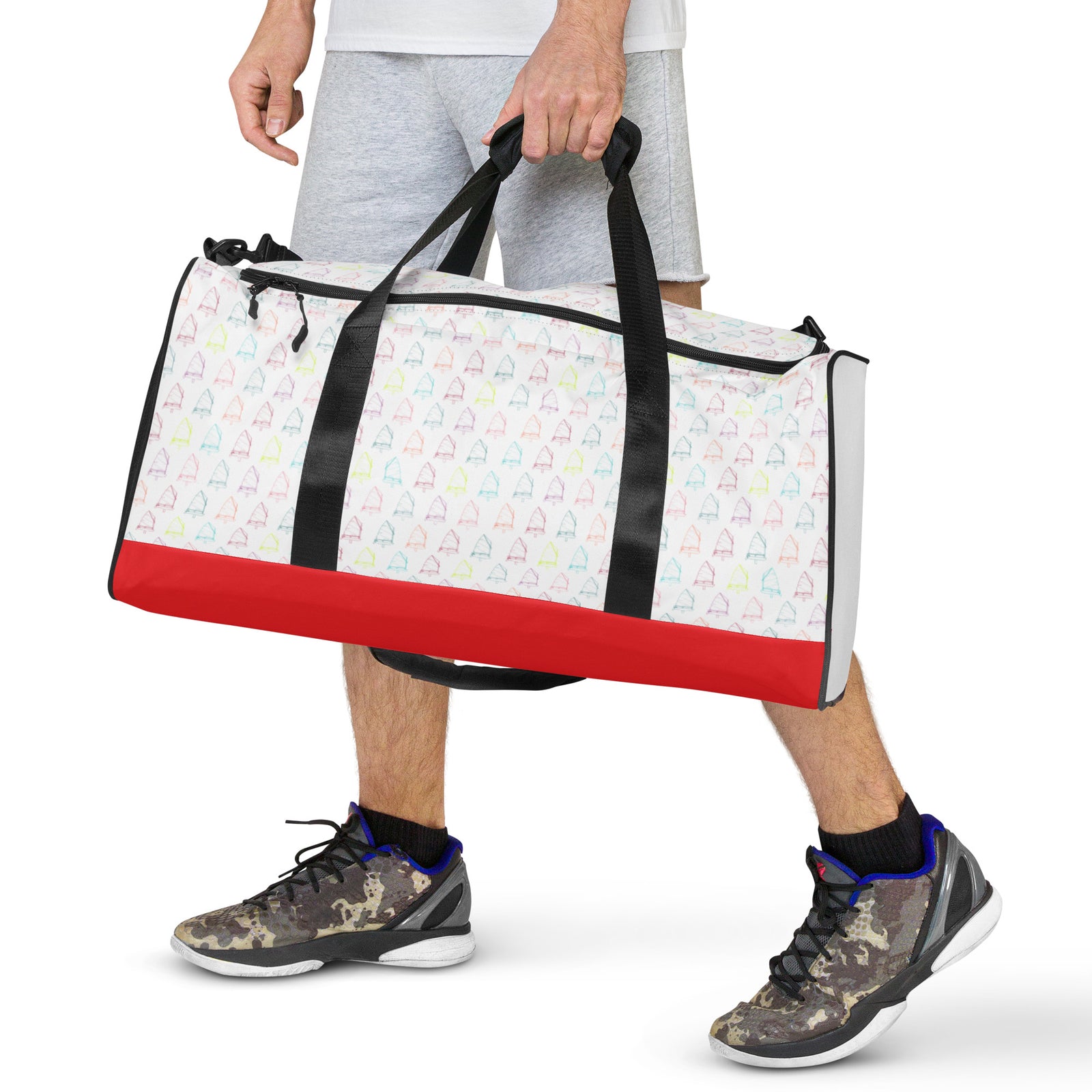 Optimist Duffle bag