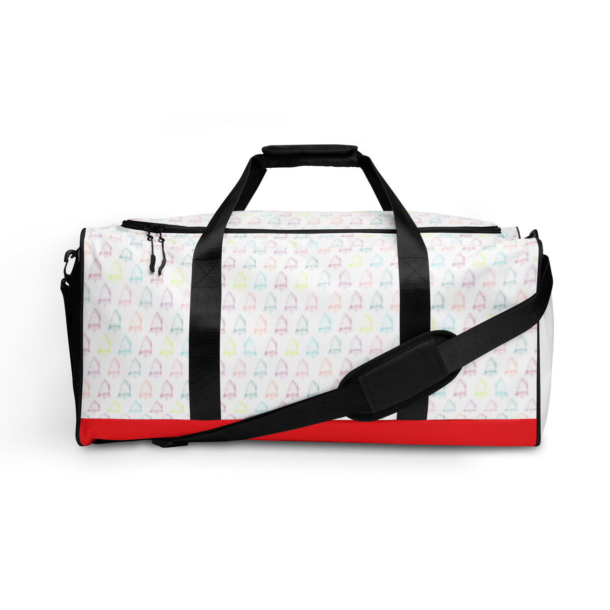 Optimist Duffle bag