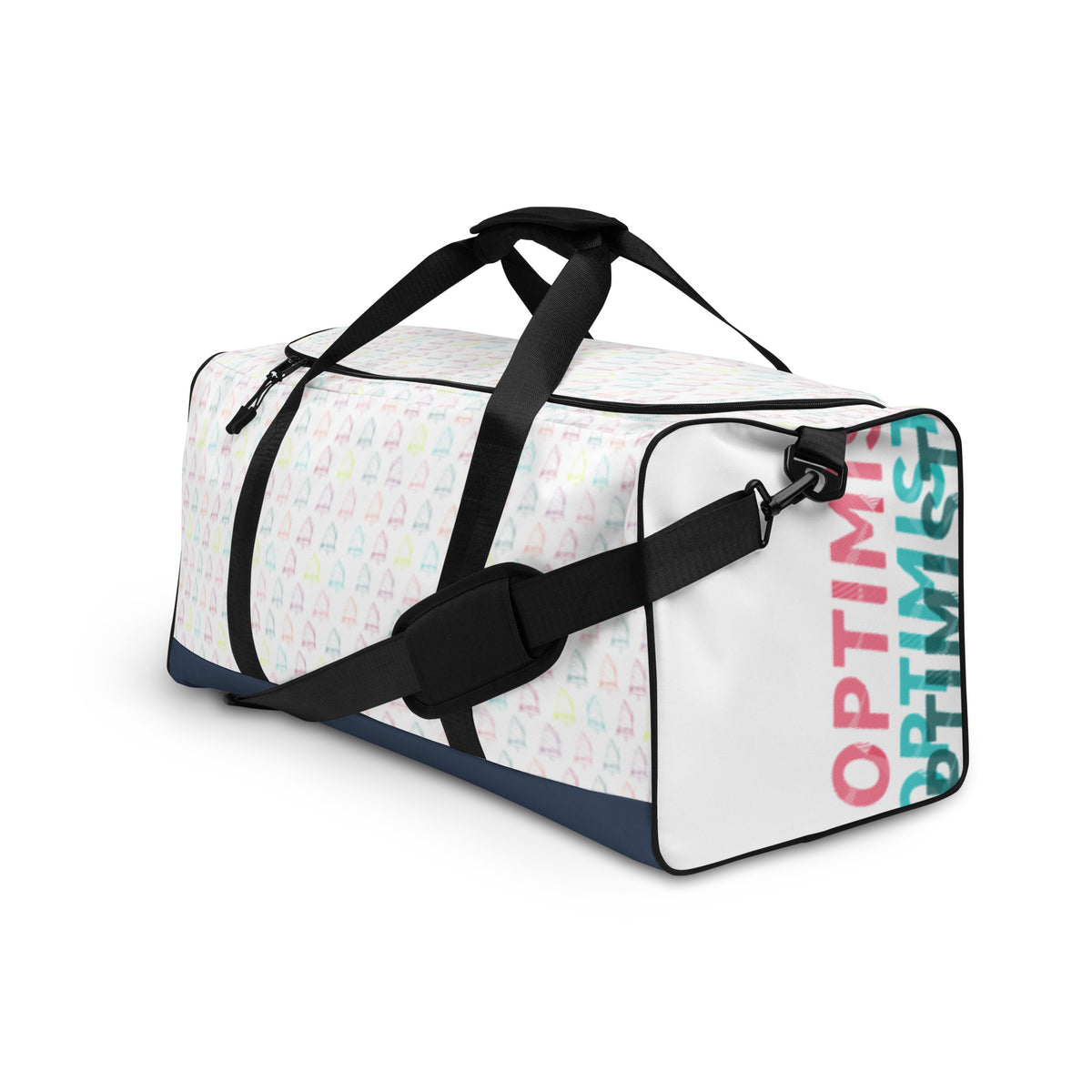 Optimist Duffle bag