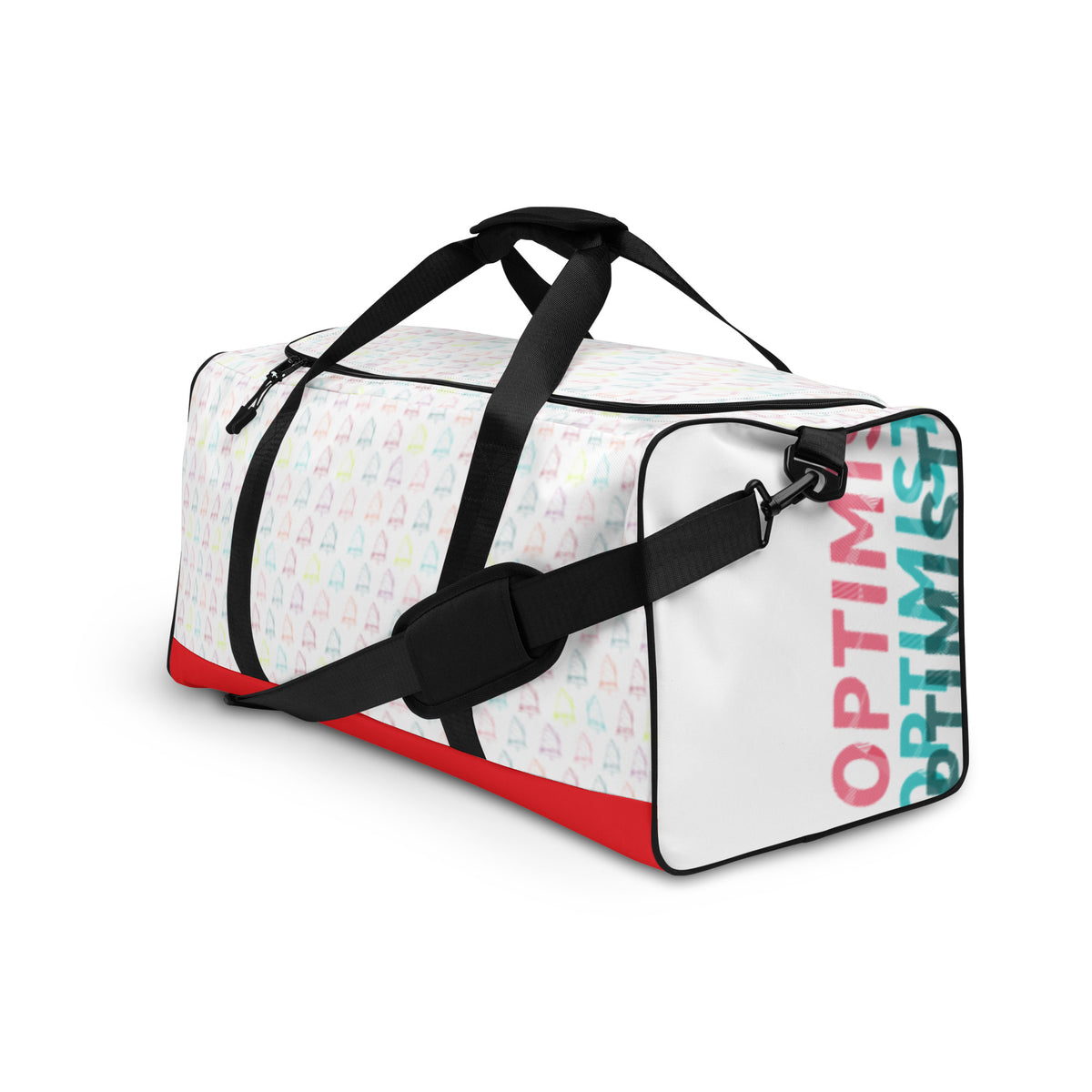 Optimist Duffle bag