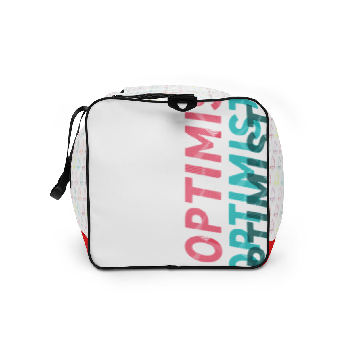 Optimist Duffle bag