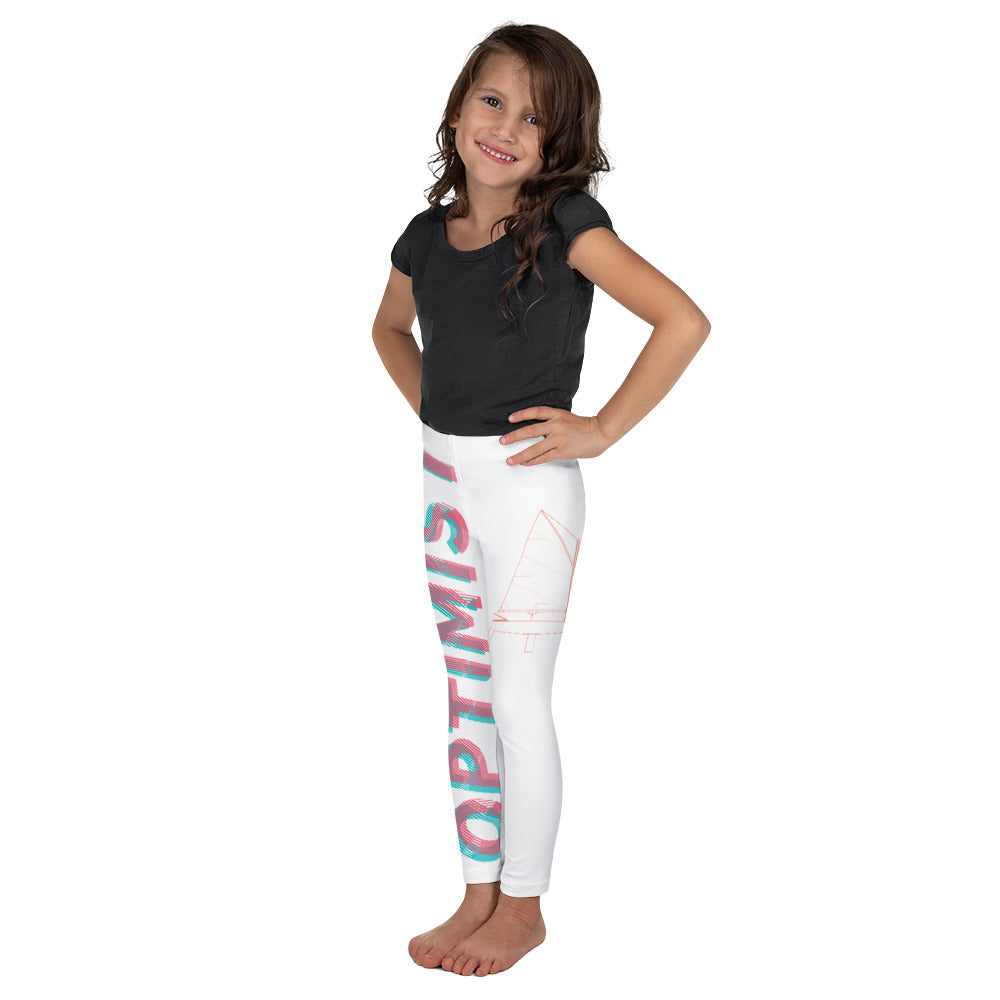 Optimist Kid's Leggings Unisex (2T-7T)