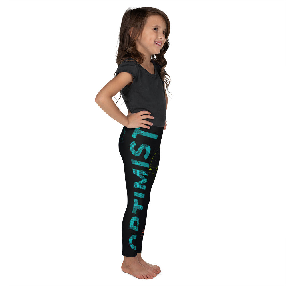 Optimist Kid's Leggings Unisex (2T-7T)