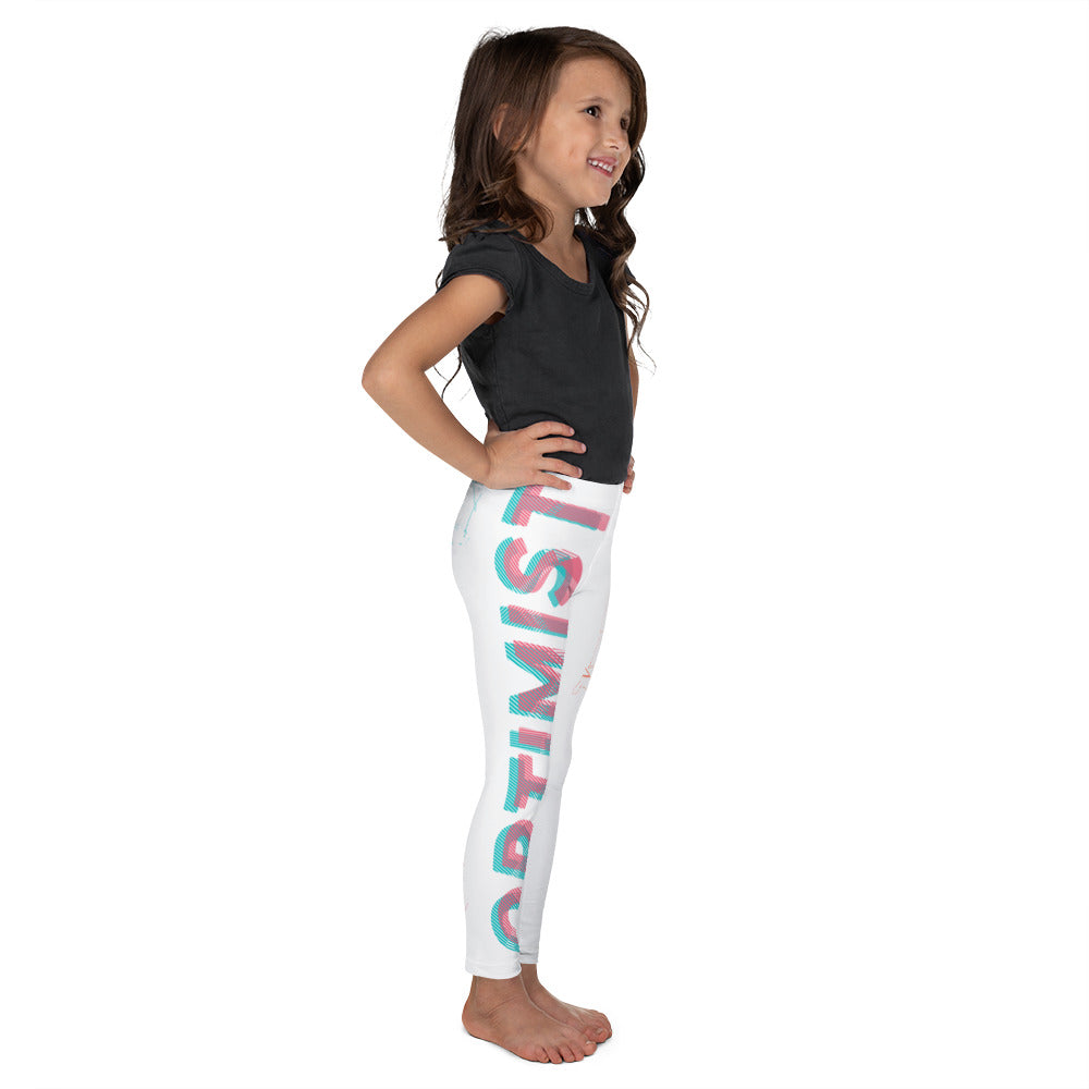 Optimist Kid's Leggings Unisex (2T-7T)